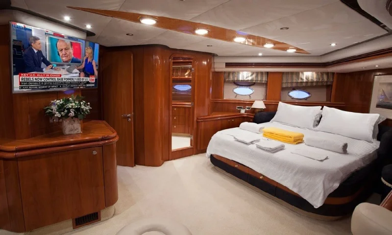 SUNSEEKER MANHATTAN 80 VOGUE