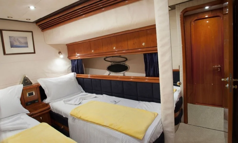 SUNSEEKER MANHATTAN 80 VOGUE