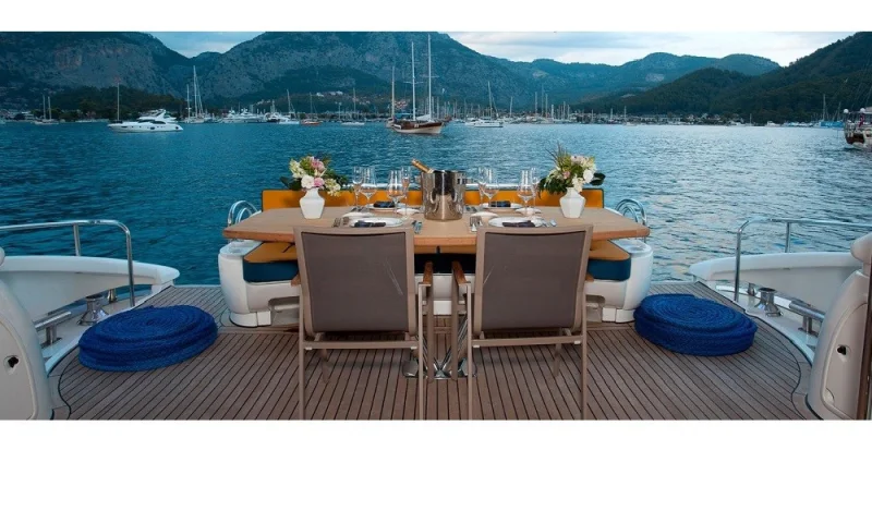 SUNSEEKER MANHATTAN 80 VOGUE