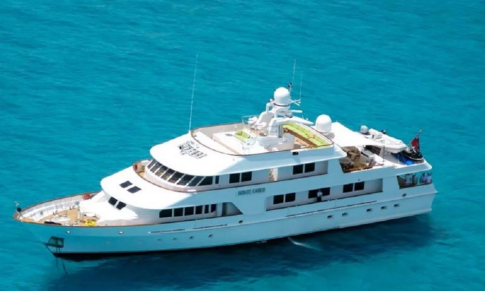 yacht charter turkey Monte Carlo