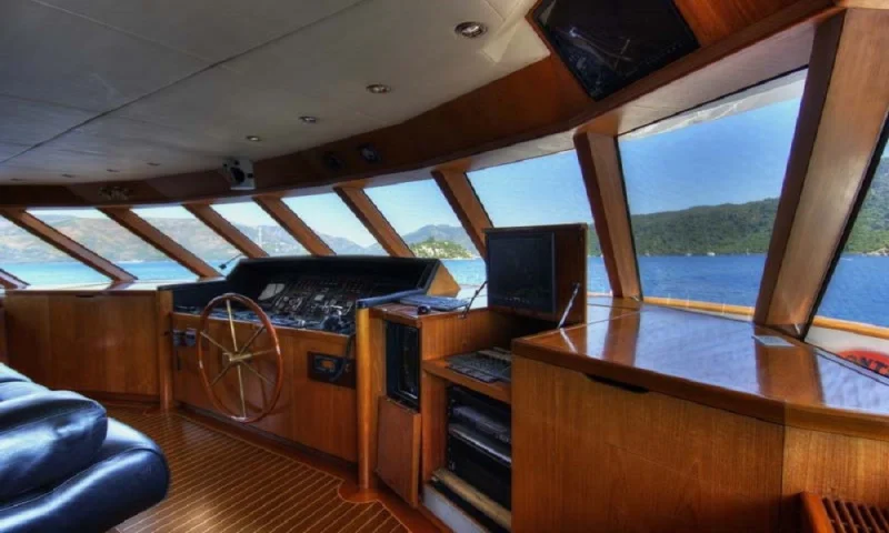 MOTORYACHT MONTE CARLO
