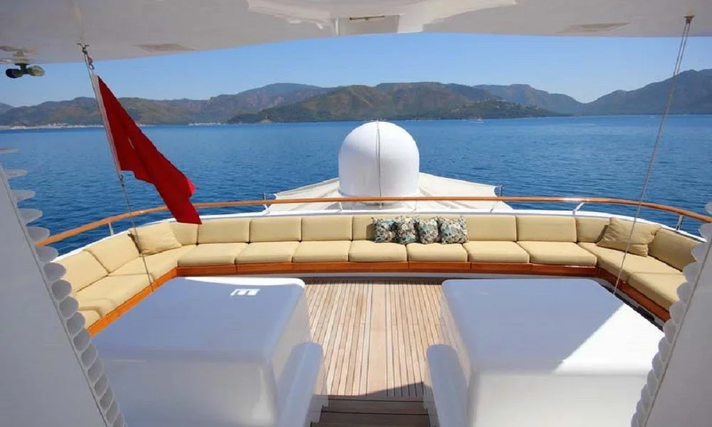 yacht charter fethiye turkey Monte Carlo