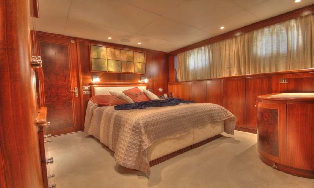 charter a yacht in turkey Monte Carlo