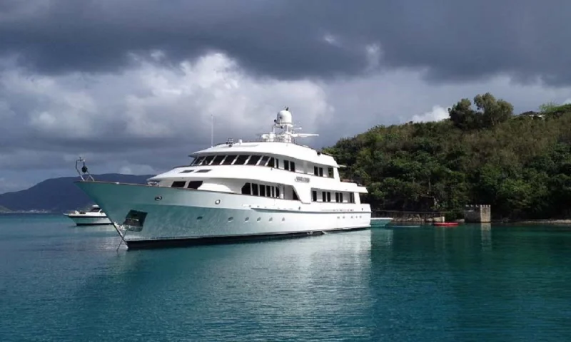 MOTORYACHT MONTE CARLO
