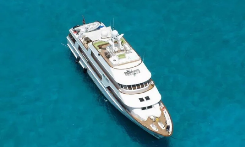 MOTORYACHT MONTE CARLO