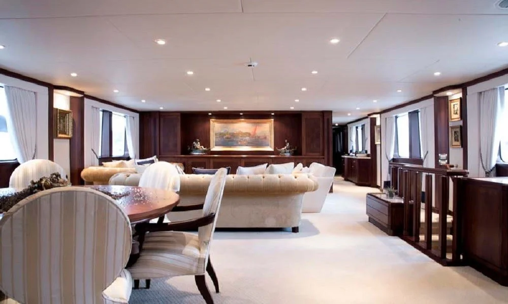 charter yacht turkey Monte Carlo