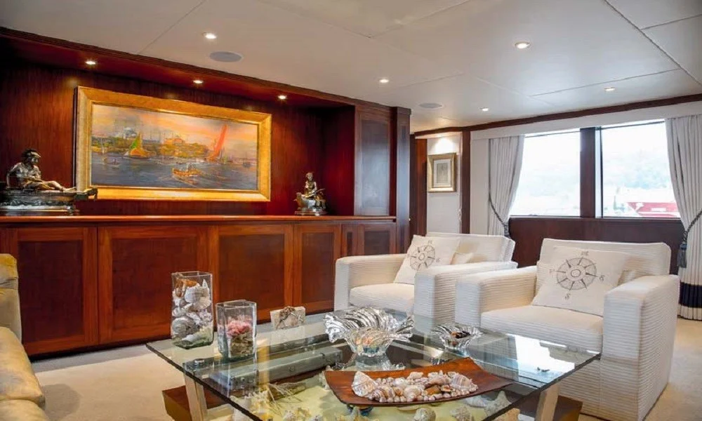 charter yacht in turkey Monte Carlo