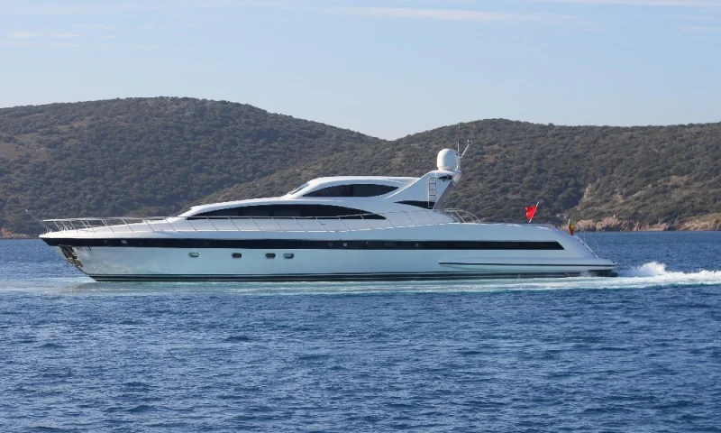 MANGUSTA 107 / MİNA 2