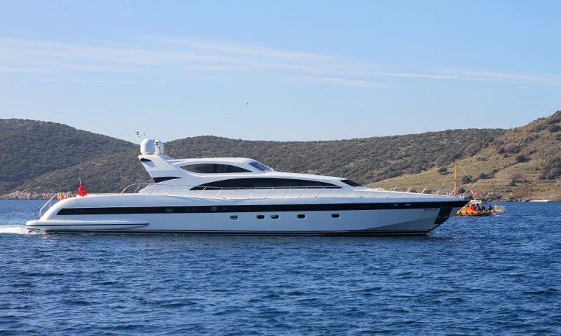 MANGUSTA 107 / MİNA 2
