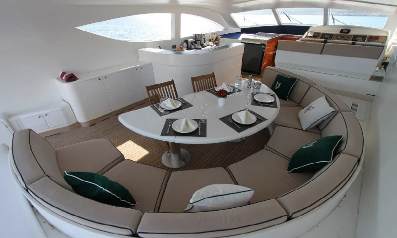 MANGUSTA 107 / MİNA 2