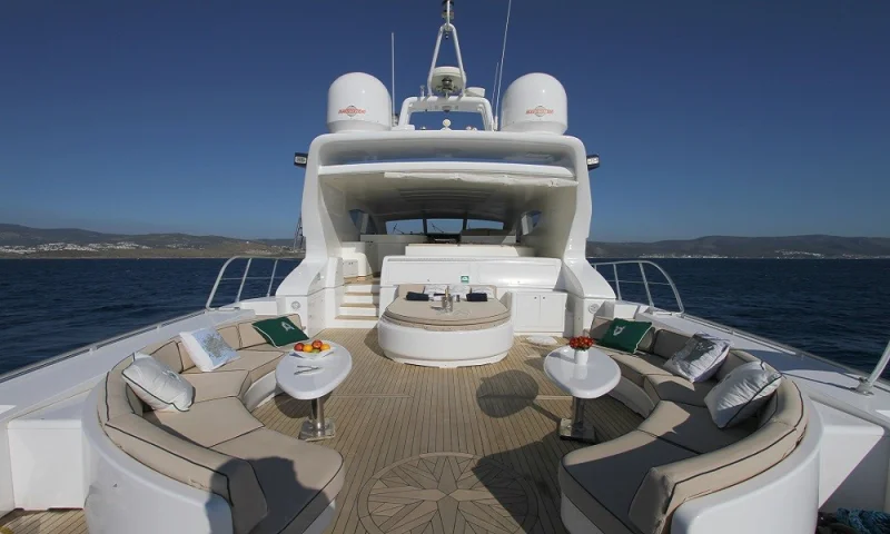 MANGUSTA 107 / MİNA 2
