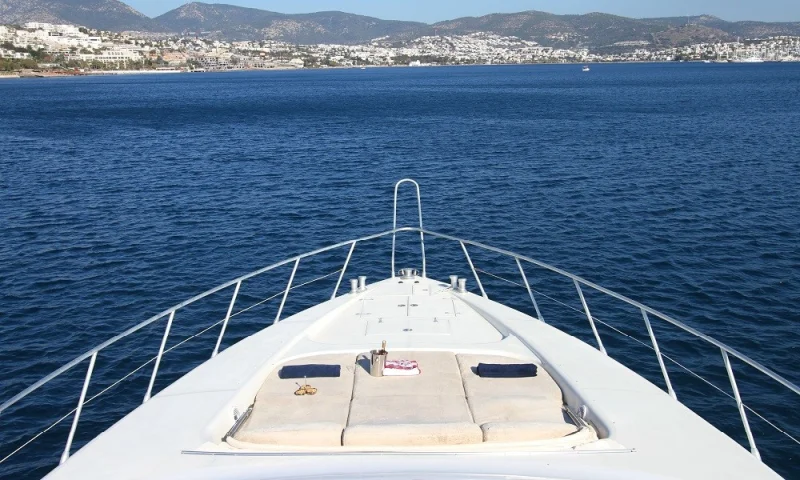 MANGUSTA 107 / MİNA 2
