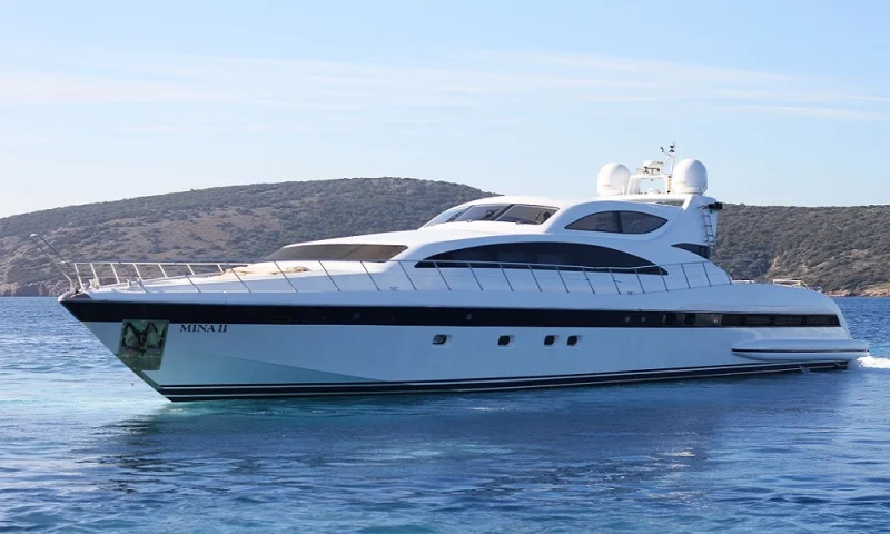 MANGUSTA 107 / MİNA 2