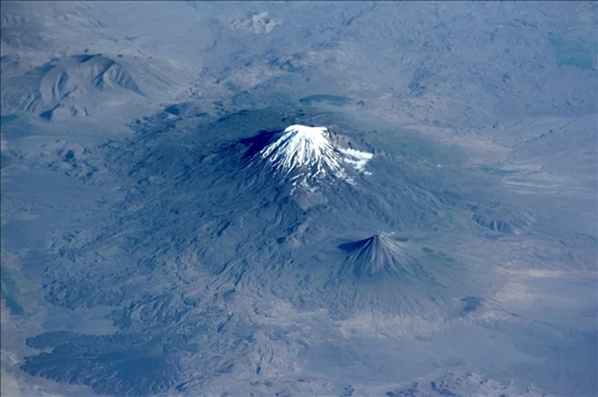 Greater Ararat and Little Ararat Mount