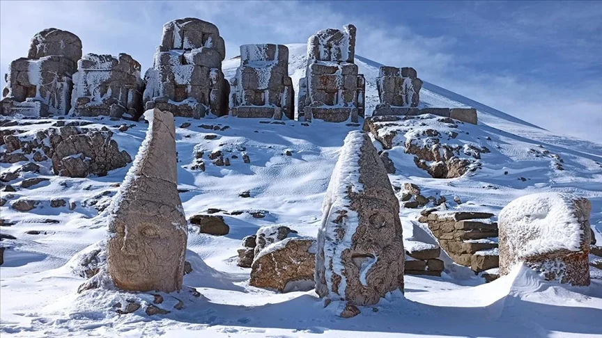 Mount Nemrut