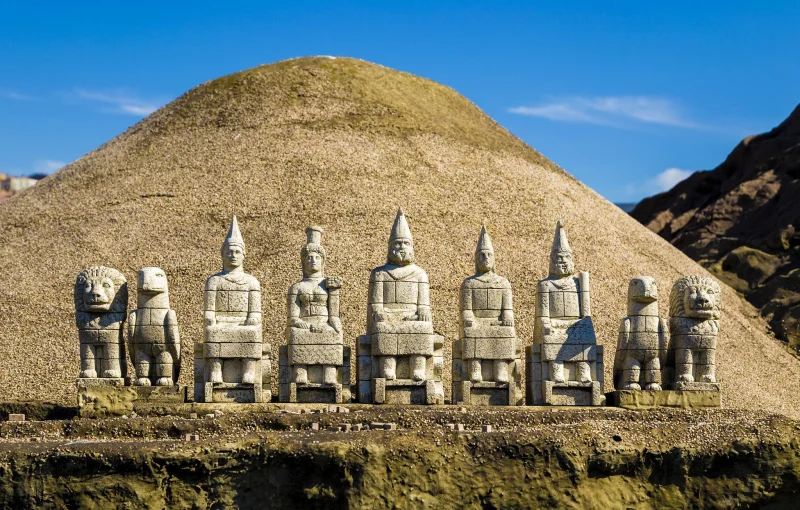 Mount Nemrut - Adiyaman
