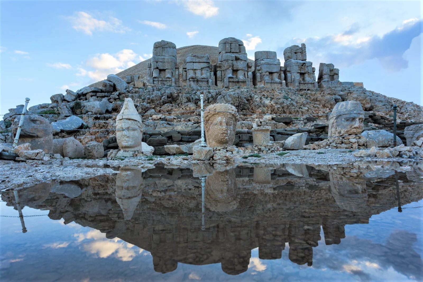 Mount Nemrut - Adiyaman