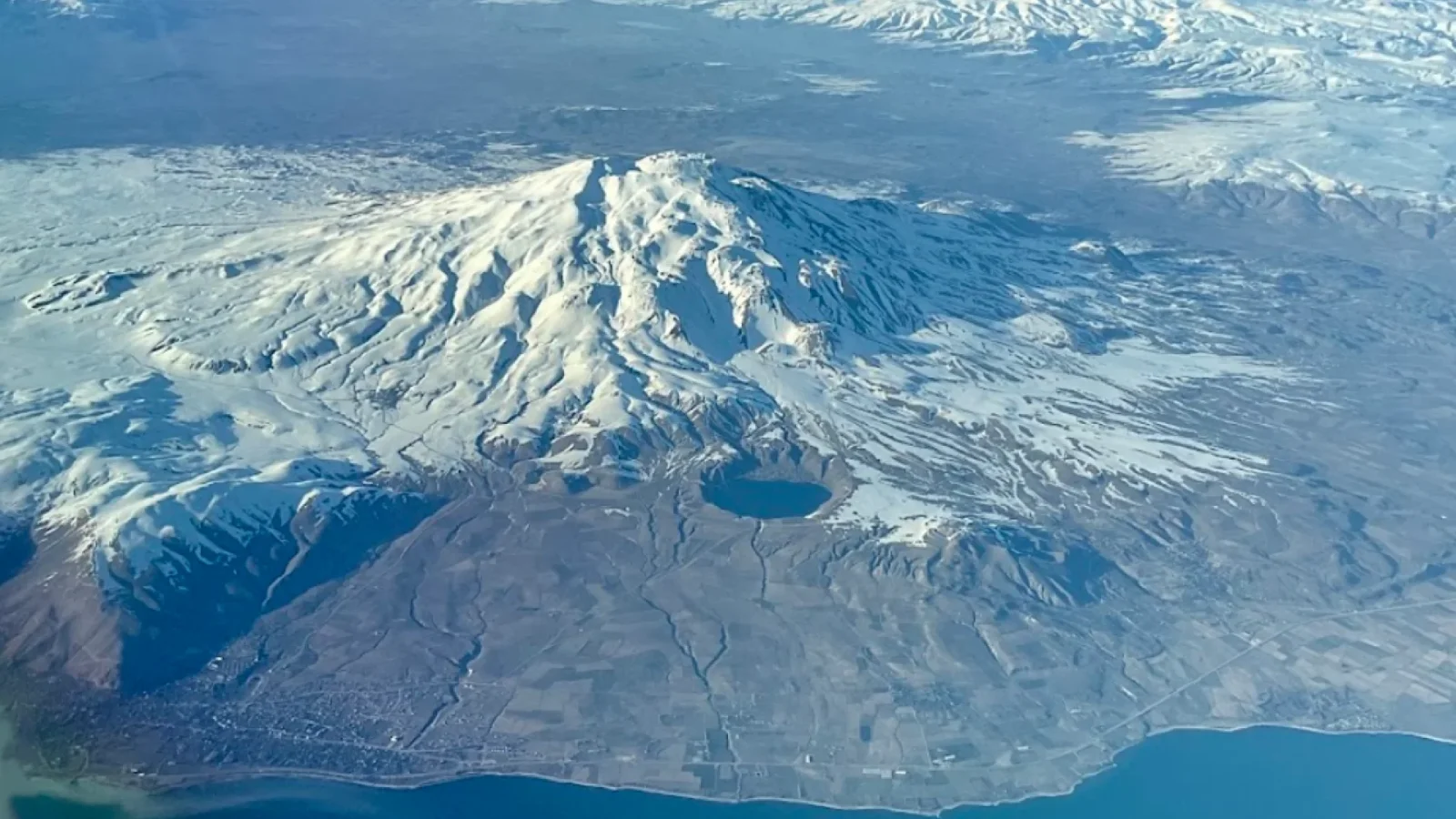 Mt Nemrut and King Commegene Tumulus