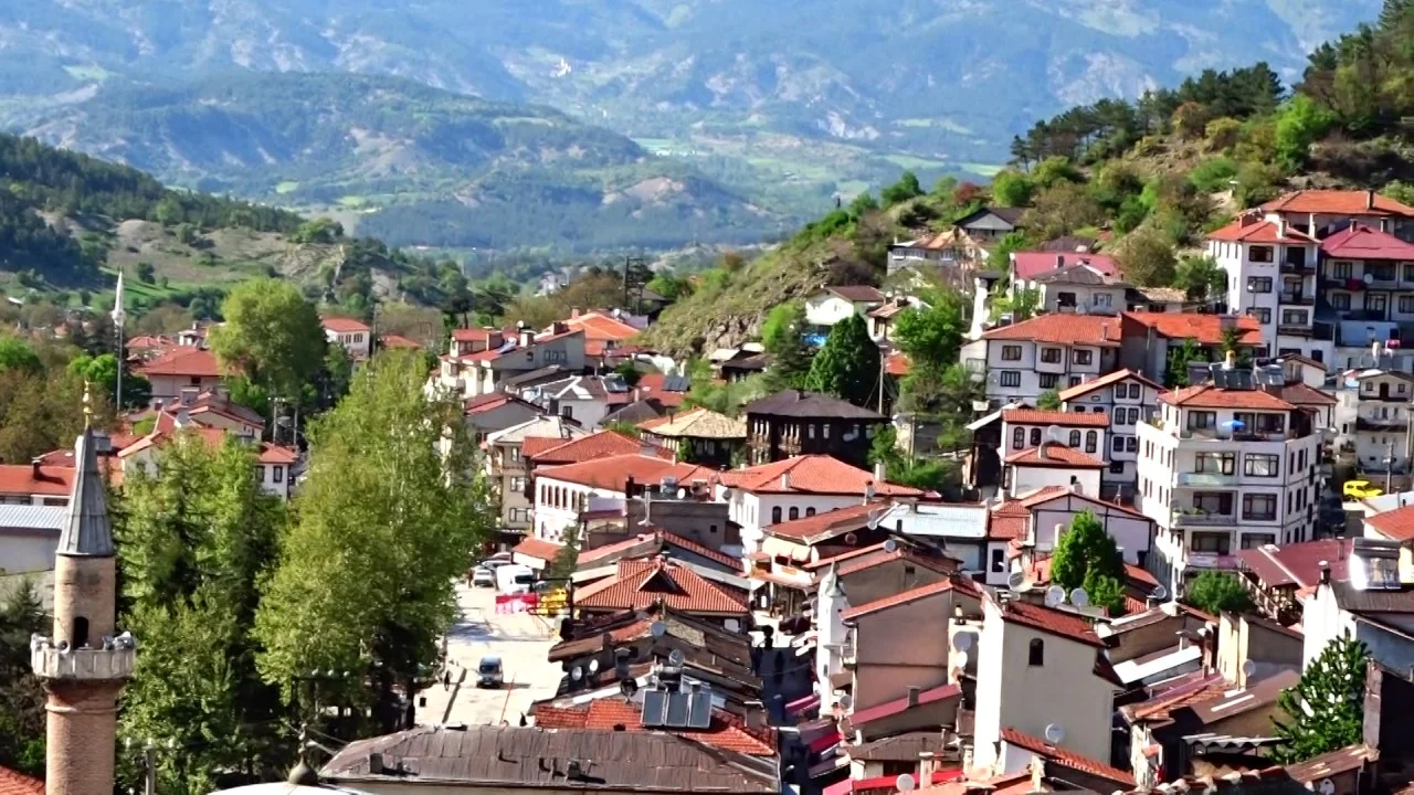 Mudurnu - Turkey