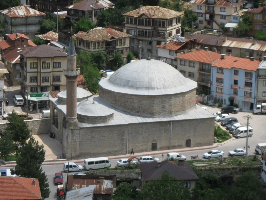 Mudurnu Yıldırım Bayezit Mosque - 1382