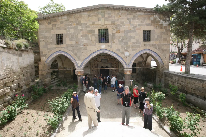 Istanbul to Cappadocia daily tour