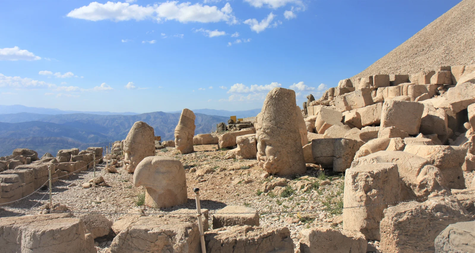 Mt. Nemrut - Adıyaman