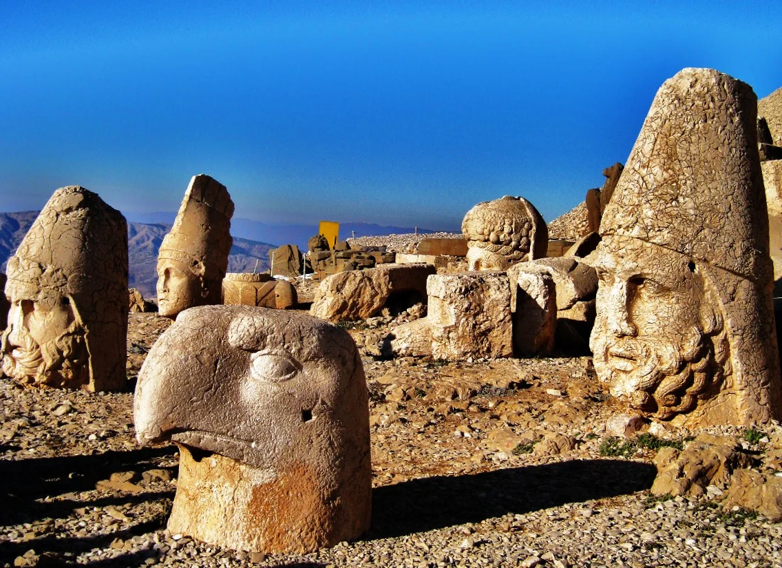 Mount Nemrut