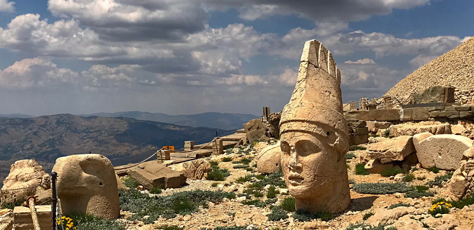 Nemrut Mountain - Adıyaman
