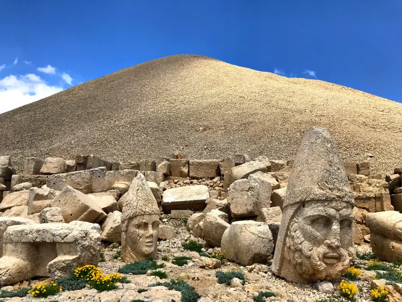 Nemrut Mountain - Adıyaman