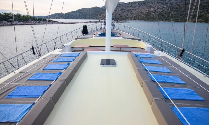 GULET NEVRA QUEEN