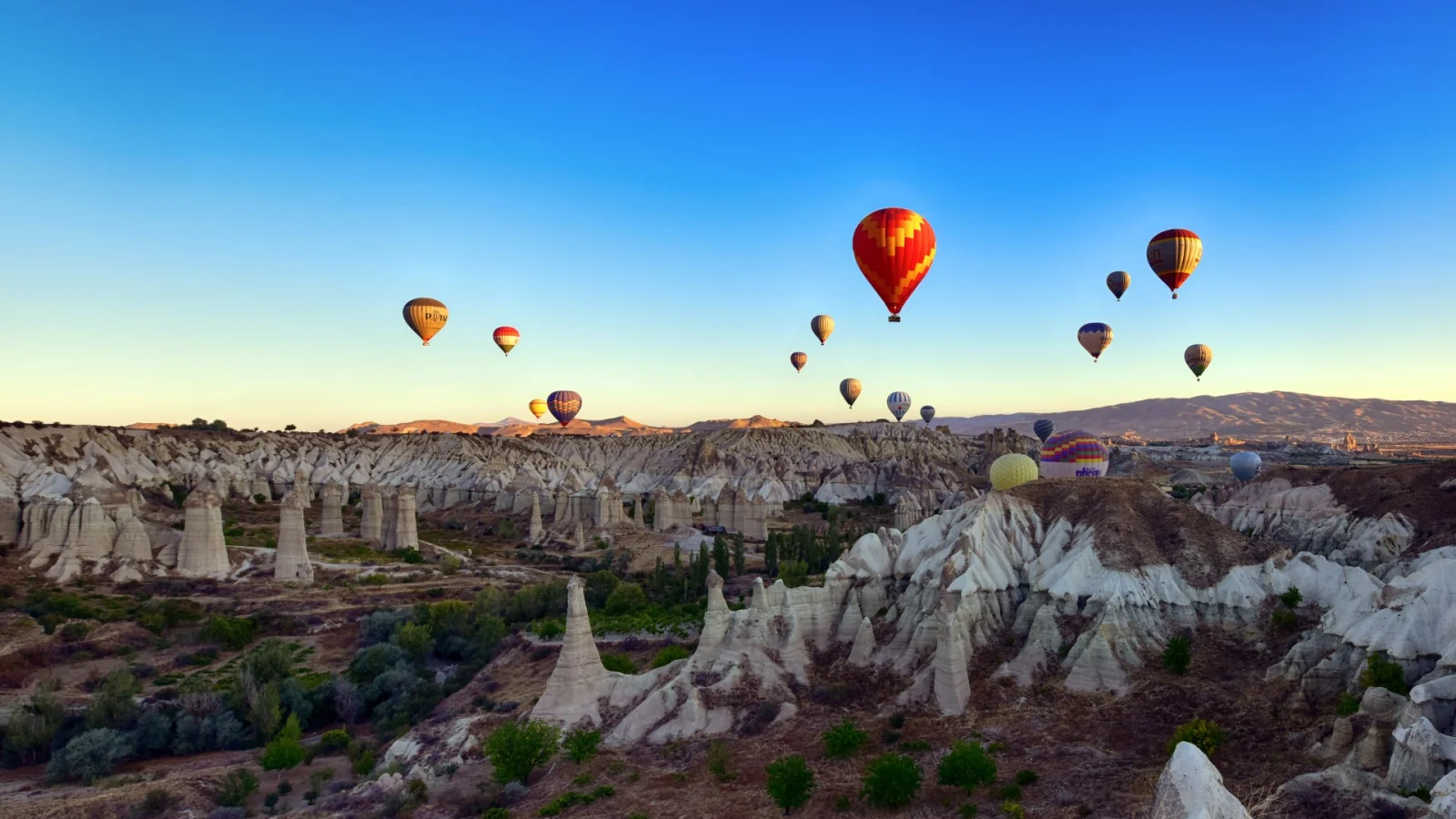 Cappadocia Balloon Tour