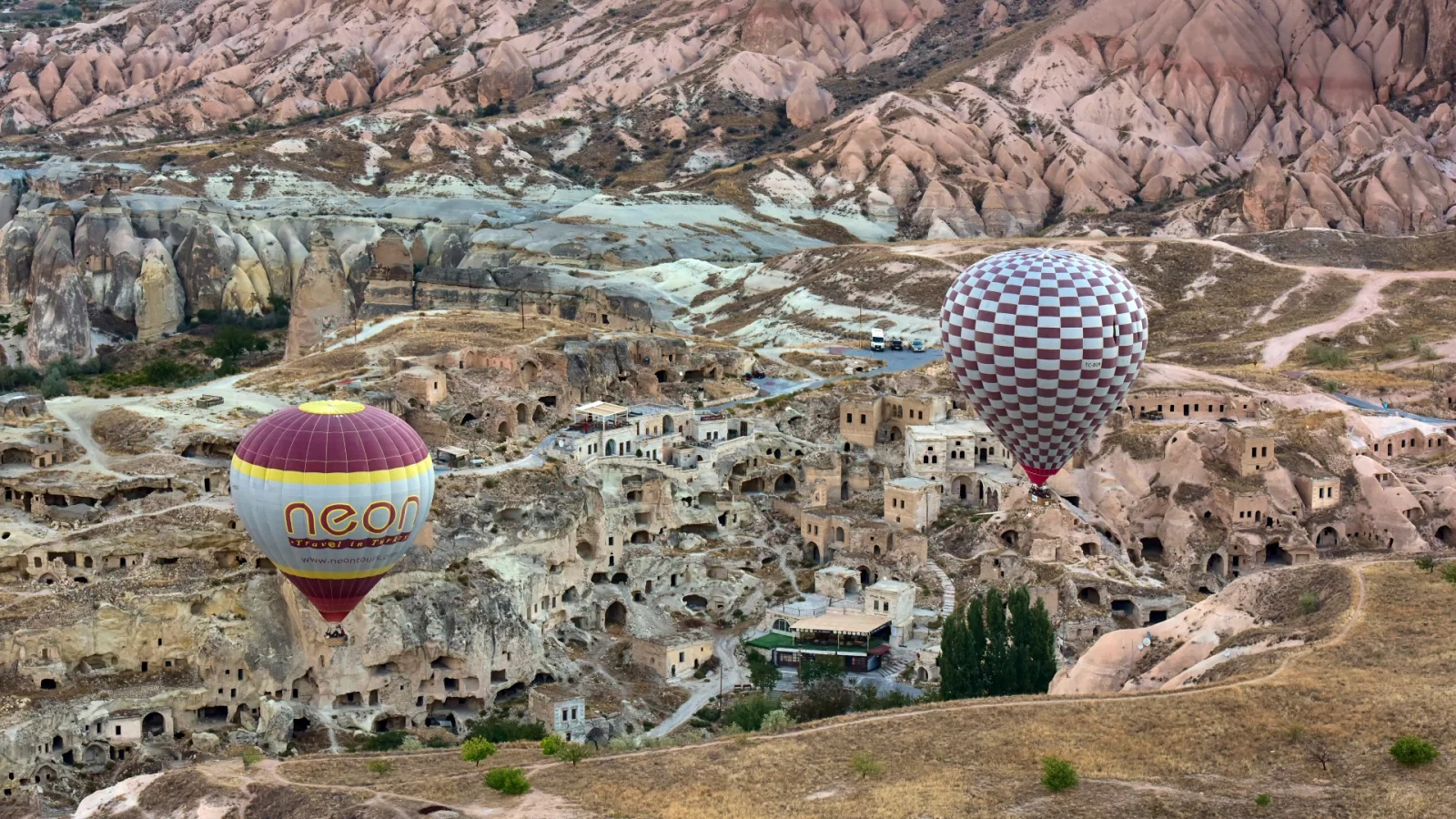 Cappadocia Balloon Tour