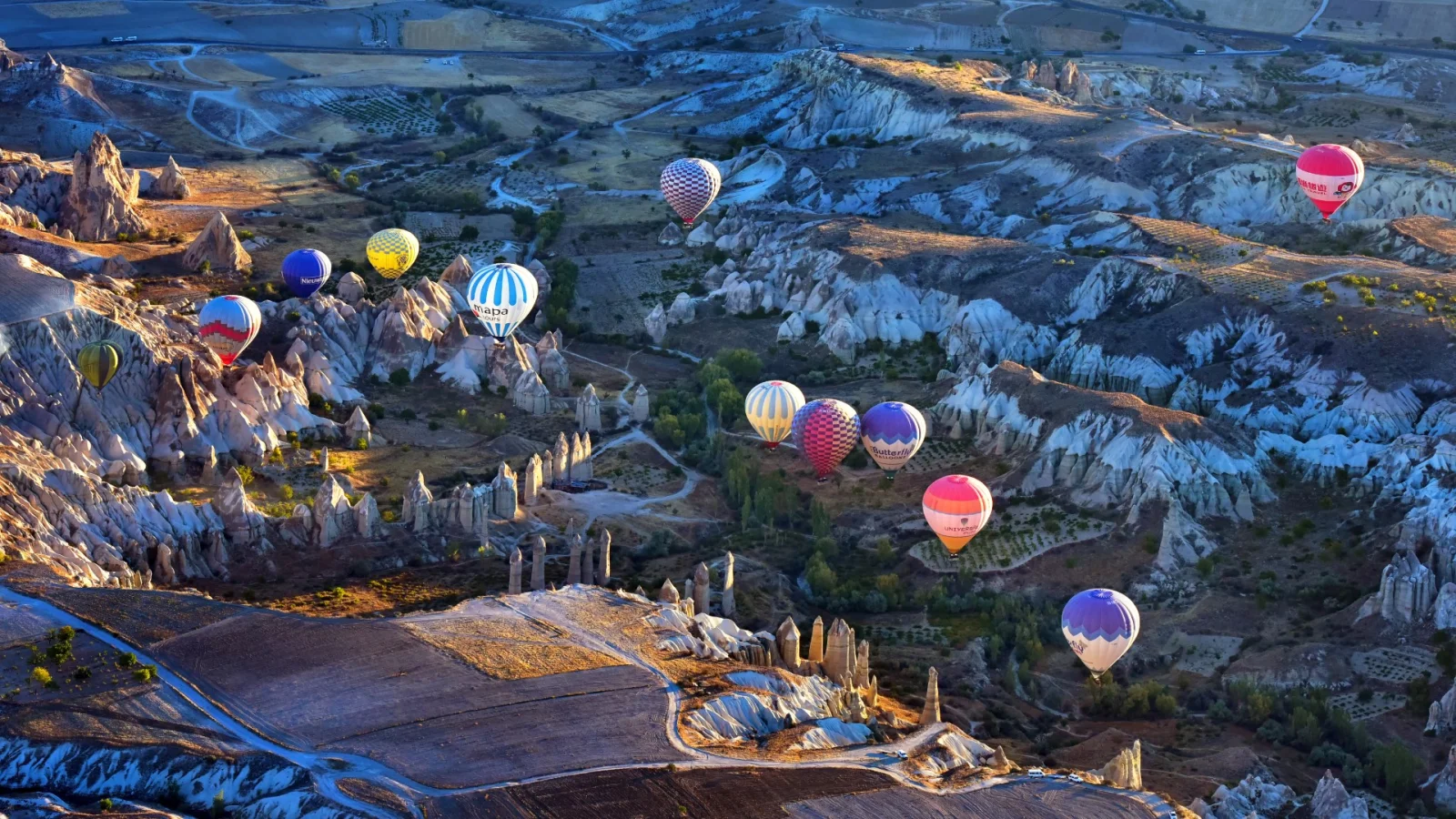 Cappadocia Balloon Tour