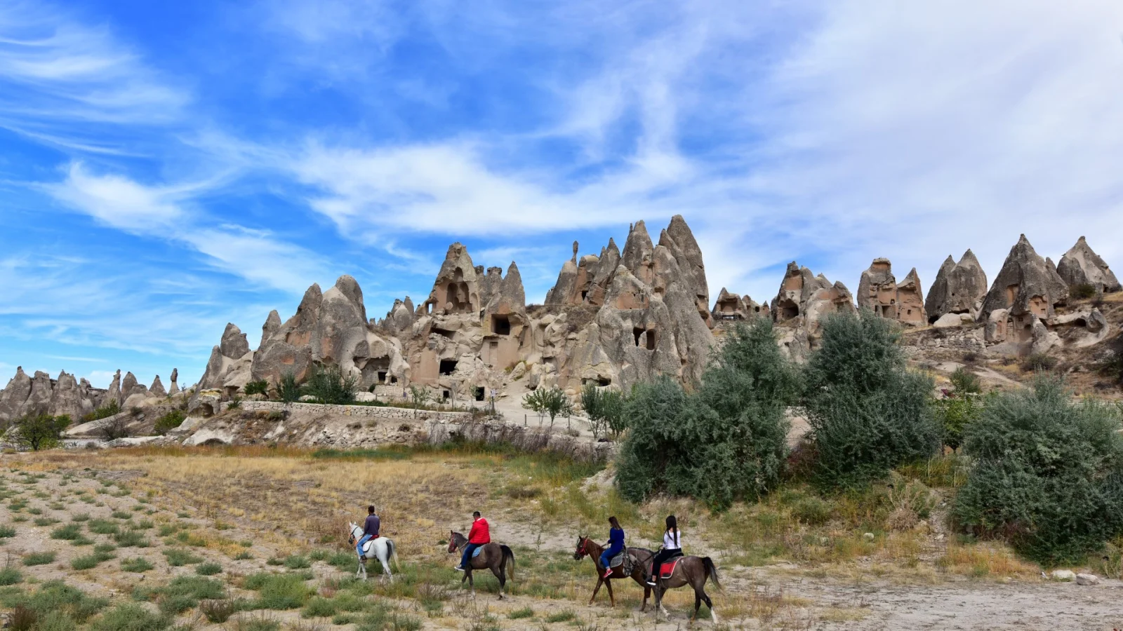 Horse Safari Cappadocia