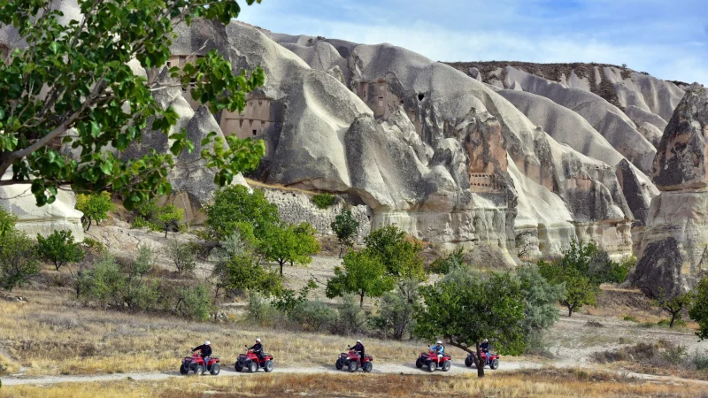 ATV Quad Safari in Cappadocia