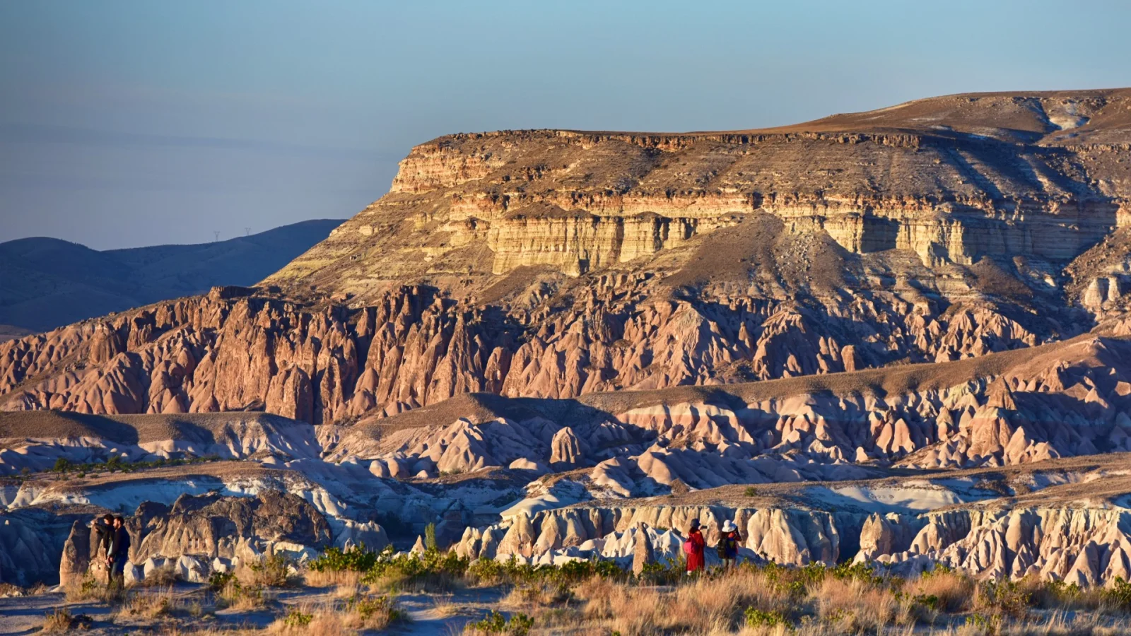 Red Valley - Cappadocia