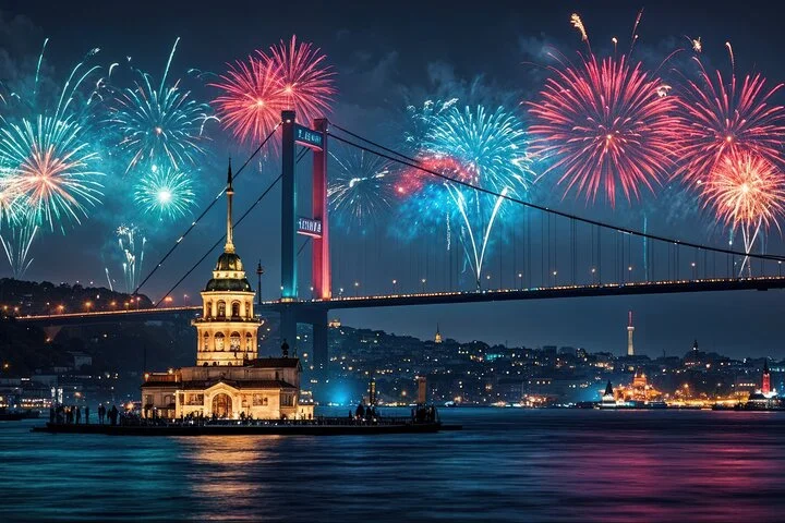 New Year's Eve İstanbul