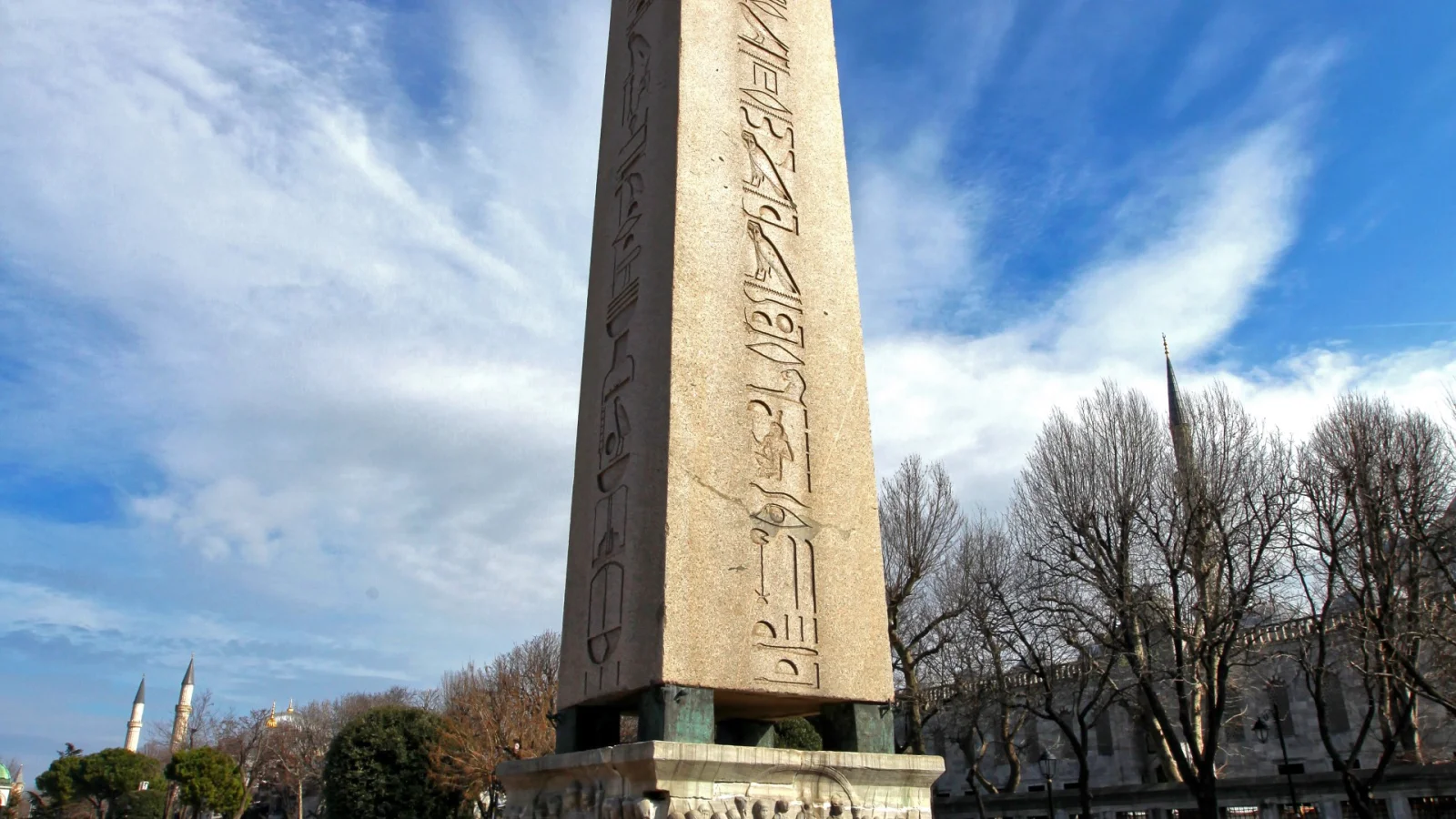 Obelisk Hippodrome Square - Istanbul