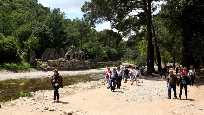 Olympos - Antalya