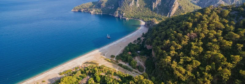 Antalya Olympos Beach