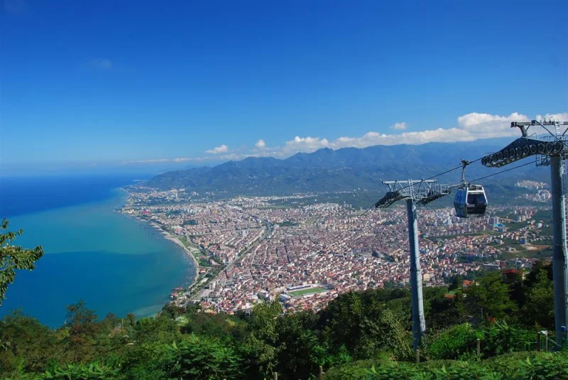 Emerald Black Sea Tour - 8 Days/7 Nights