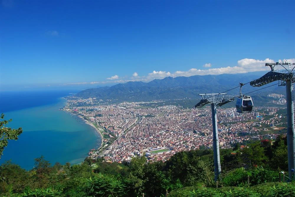 Boztepe - Ordu