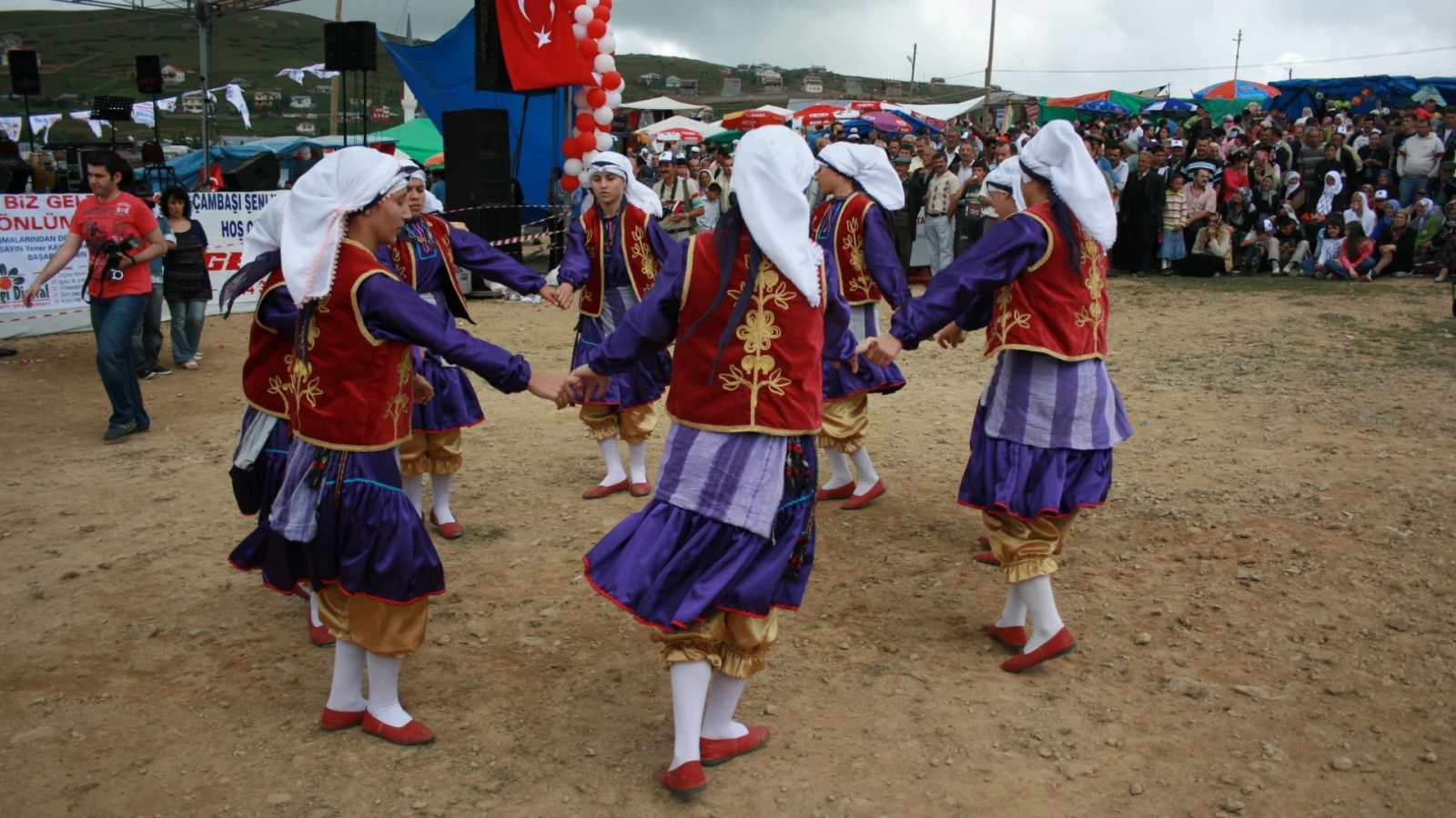 Local Folklore - Ordu