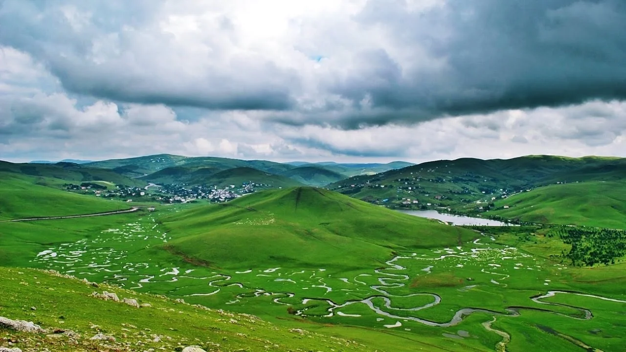 Perşembe Plateau - Ordu