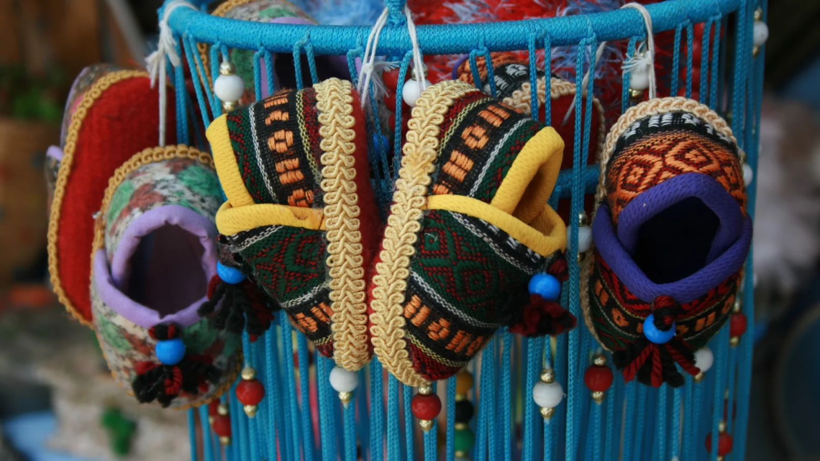Ordu Handmade Slippers