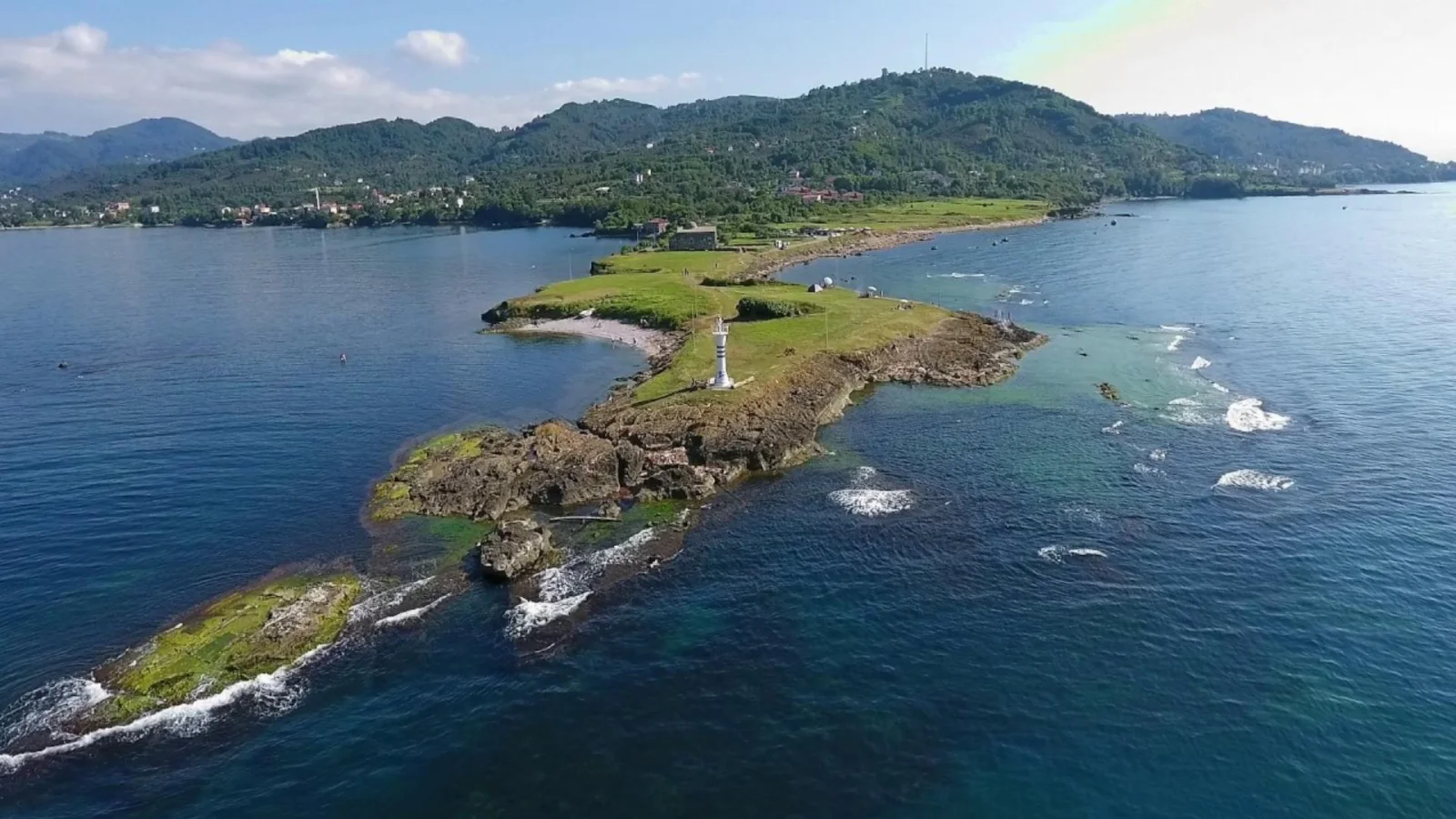 Yason Peninsula - Giresun