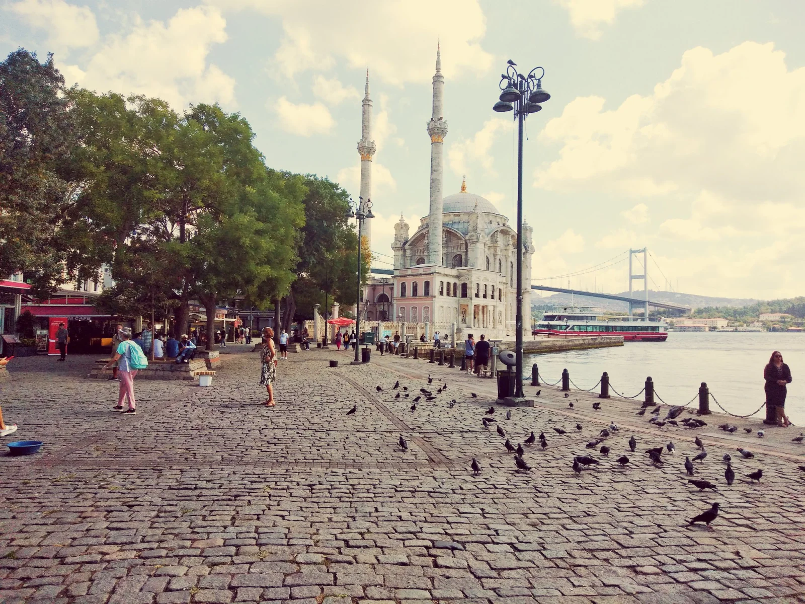 Istanbul Ortaköy