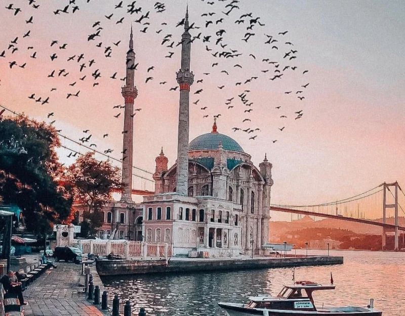 Islamic Tours Istanbul - Bursa - 5 Days/4 Nights