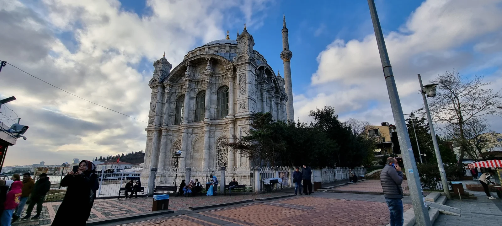 Ortaköy Mosque - İstanbul