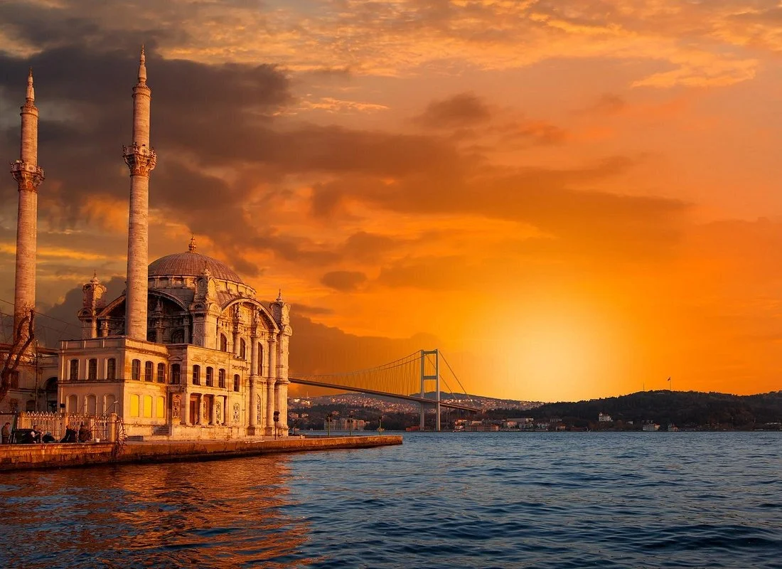 Ortaköy Mosque - Istanbul